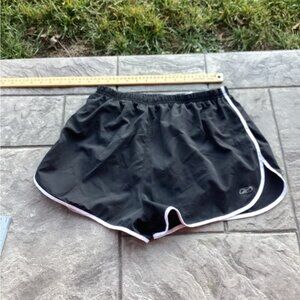 Blokecore gorpcore nostalgia earthy artisanal Rebook xl Women's Running Shorts